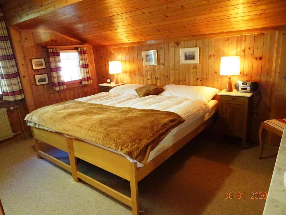 Chalet Rosemarie 링겐베르크 외부 사진