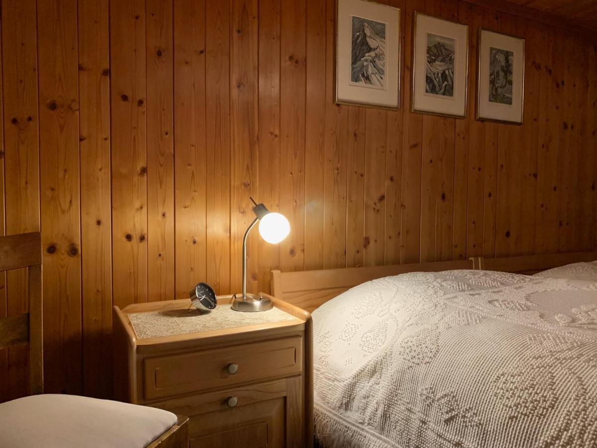 Chalet Rosemarie 링겐베르크 외부 사진