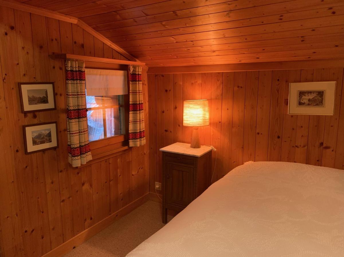 Chalet Rosemarie 링겐베르크 외부 사진