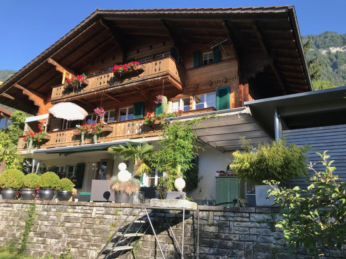 Chalet Rosemarie 링겐베르크 외부 사진