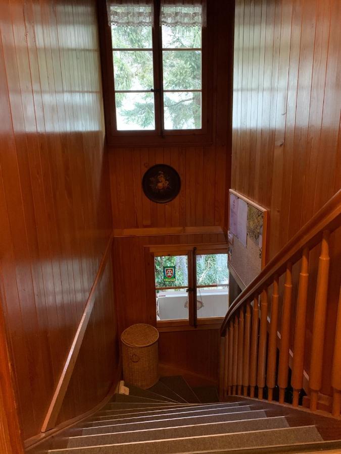 Chalet Rosemarie 링겐베르크 외부 사진
