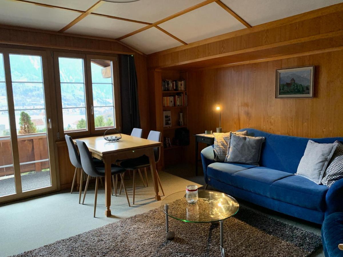 Chalet Rosemarie 링겐베르크 외부 사진