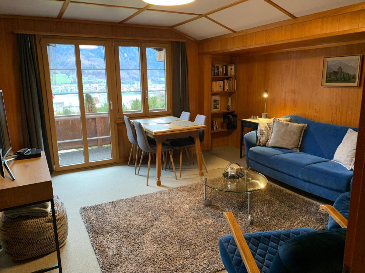 Chalet Rosemarie 링겐베르크 외부 사진