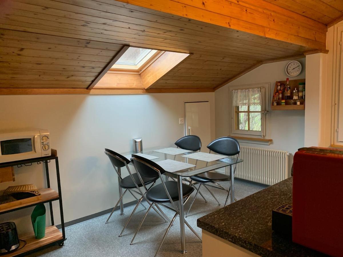 Chalet Rosemarie 링겐베르크 외부 사진