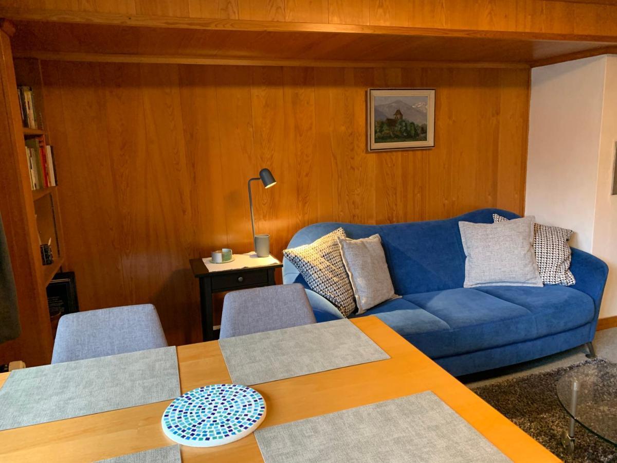 Chalet Rosemarie 링겐베르크 외부 사진