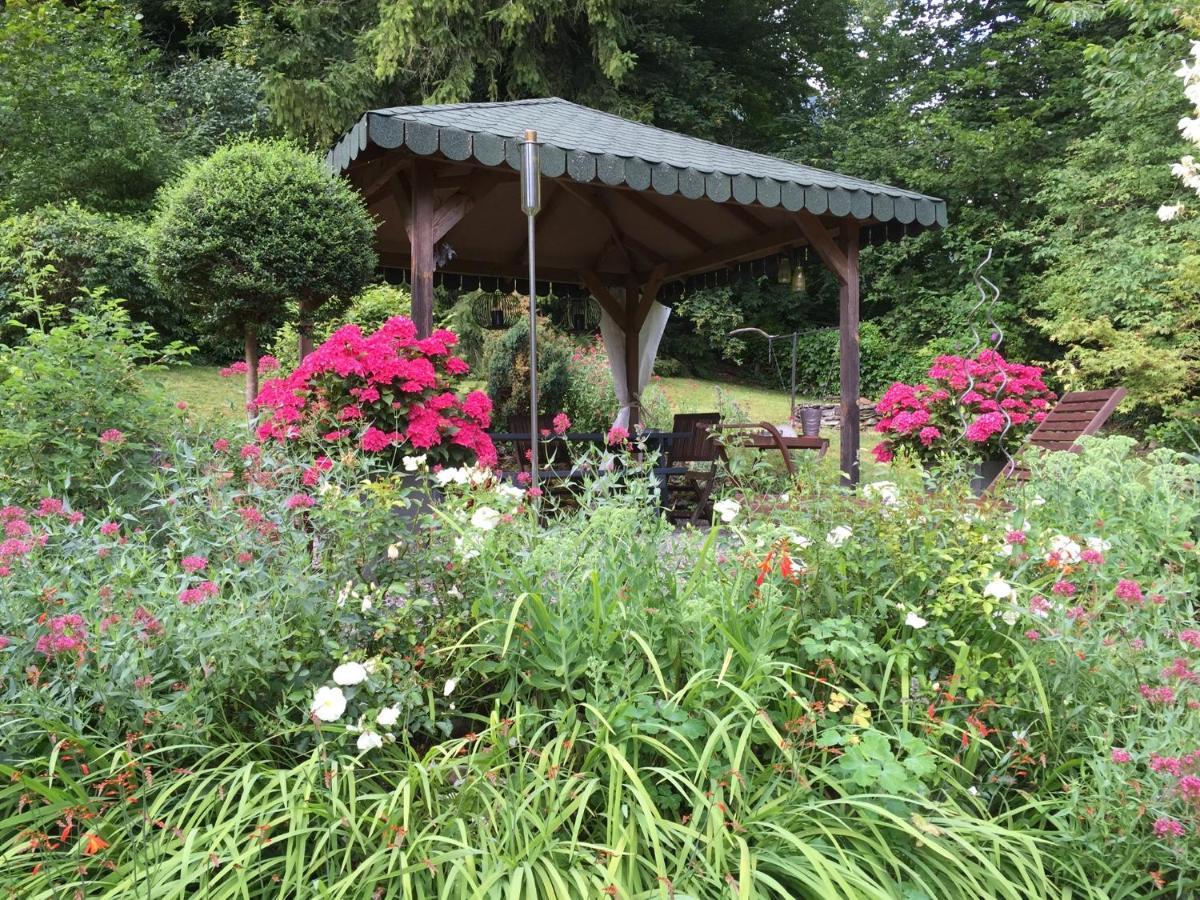 Chalet Rosemarie 링겐베르크 외부 사진