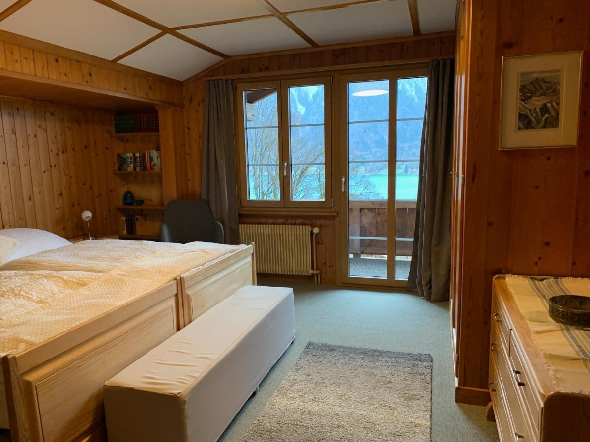Chalet Rosemarie 링겐베르크 외부 사진