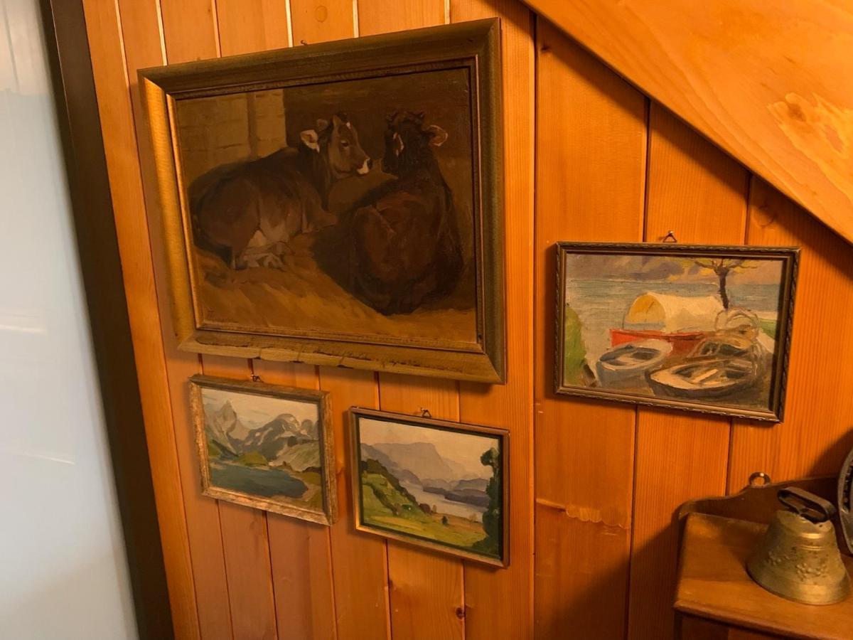 Chalet Rosemarie 링겐베르크 외부 사진
