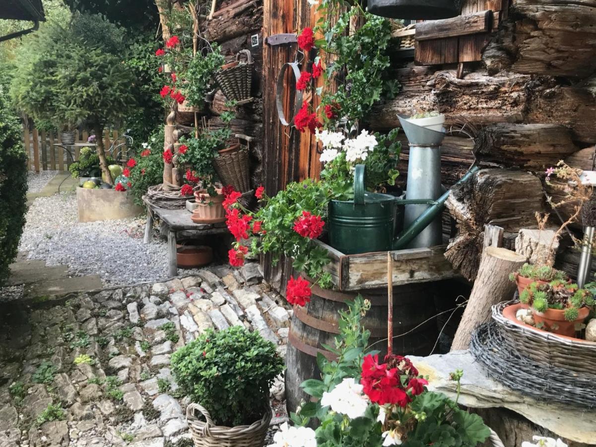 Chalet Rosemarie 링겐베르크 외부 사진