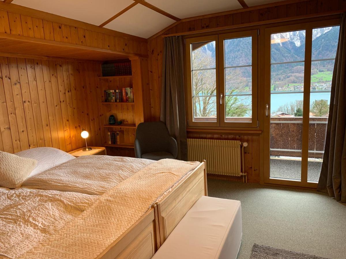 Chalet Rosemarie 링겐베르크 외부 사진