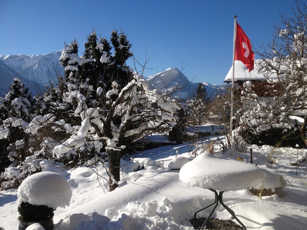 Chalet Rosemarie 링겐베르크 외부 사진