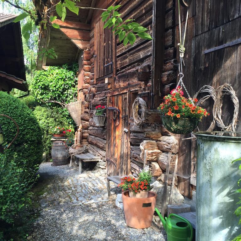 Chalet Rosemarie 링겐베르크 외부 사진